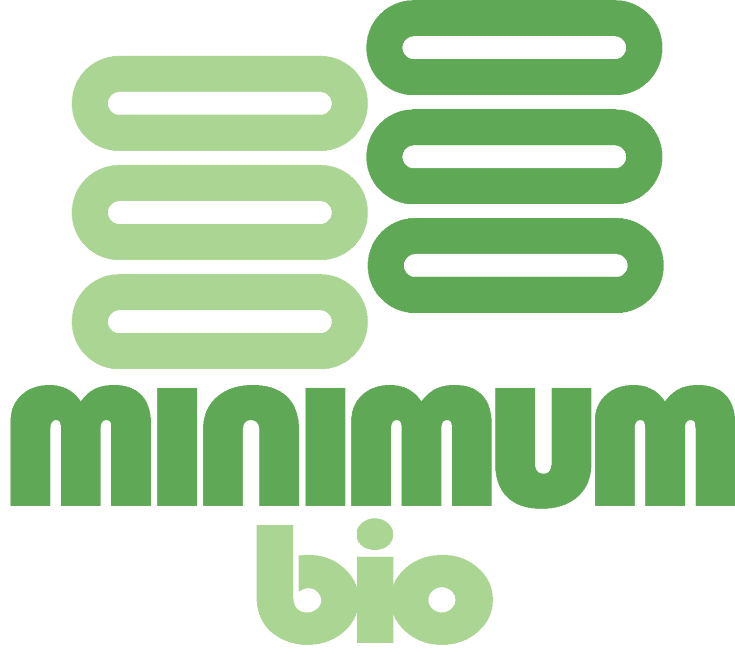 MINIMUM bio logo