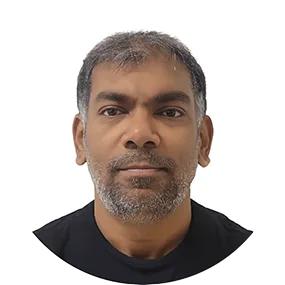 Dr Muralidhar Tata, Chief Scientist at MINIMUM bio