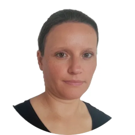 Dr Vesna Lukic, Deep Learning Engineer at MINIMUM bio