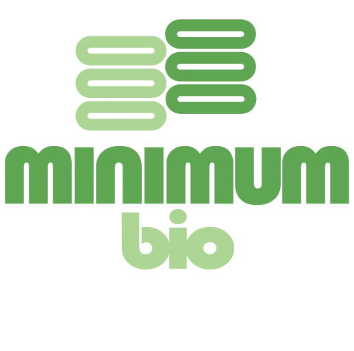 MINIMUM Bio drug target discovery company logo