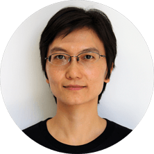 Dr Fei Liu, co-founder and CBDO at MINIMUM bio
